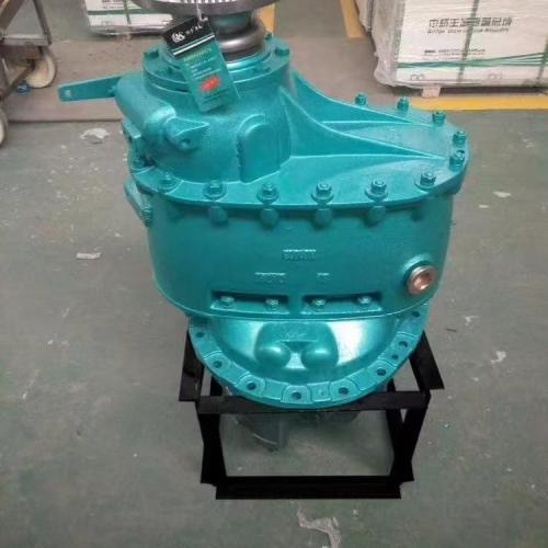 HANDE HDZ390 Drive Axle Housing Assembly