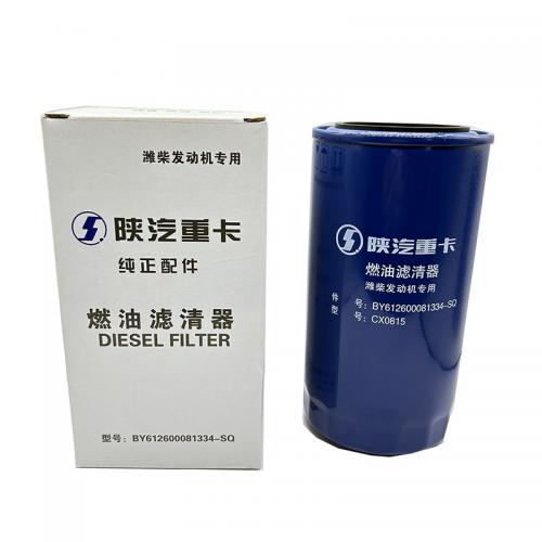 New Fuel Filter Air Filters for Weichai Engine shacman Parts 