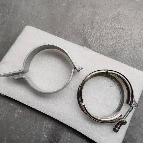 SHACMAN F3000H3000 Truck Spare Parts V-type Clamp DZ9X259544001 