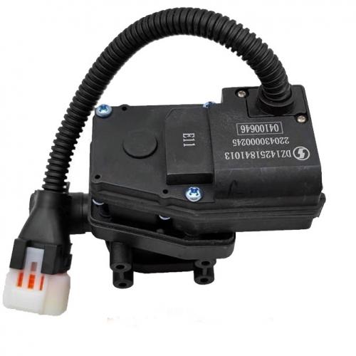 SHACMAN X3000 Warm Air Switch Switching Motor Original Truck Accessories