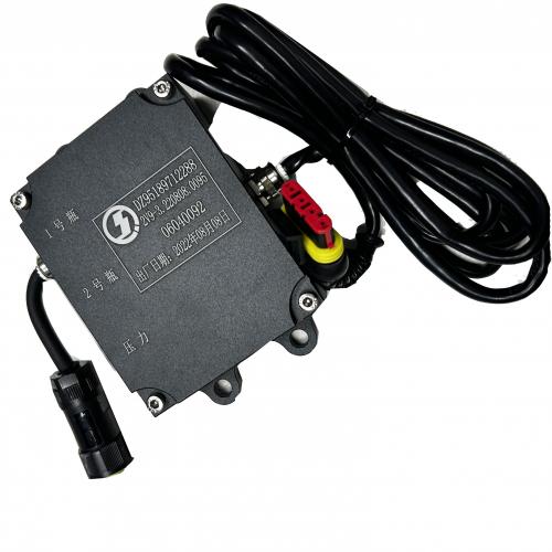 Shaanxi Delong LNG Truck parts Gas Cylinder Level Transmitter DZ95189712288 