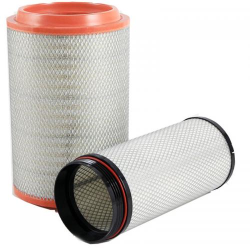 Shackman Truck Air Filter DZ9118190230 DZ97259190450 K3250 K2841 K3050 K3052 Shackman Spare Parts