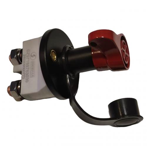 Shacman Accessories Parts Power main switch DZ97189763039