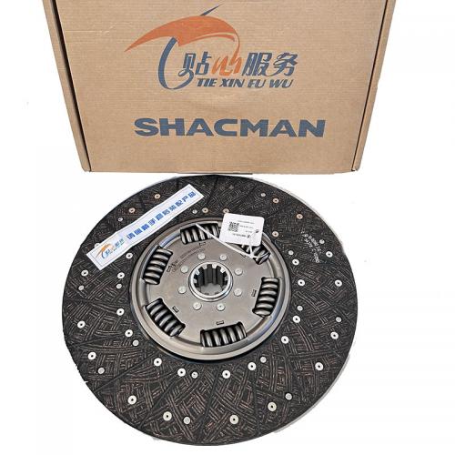  Shacman Automotive Clutch Plate DZ1560160020 DZ91189160156 