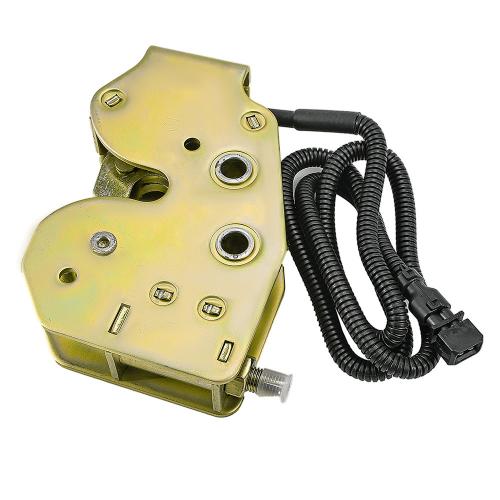 Shacman Delong Heavy Truck Parts Cab Lock Without Connector DZ13241440085