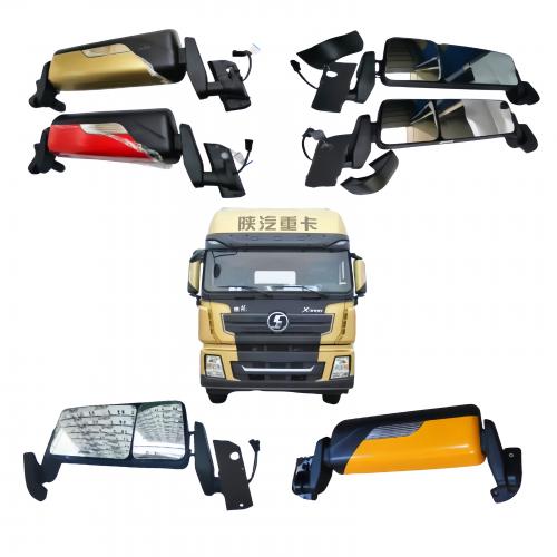 Shacman X3000 Truck Cab Rear Parts view mirror Partsassembly