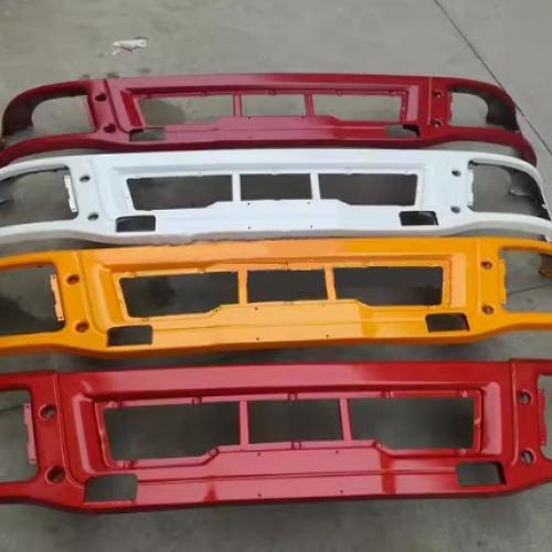Shacman F3000 Bumper and Wind Scooper DZ9112930210