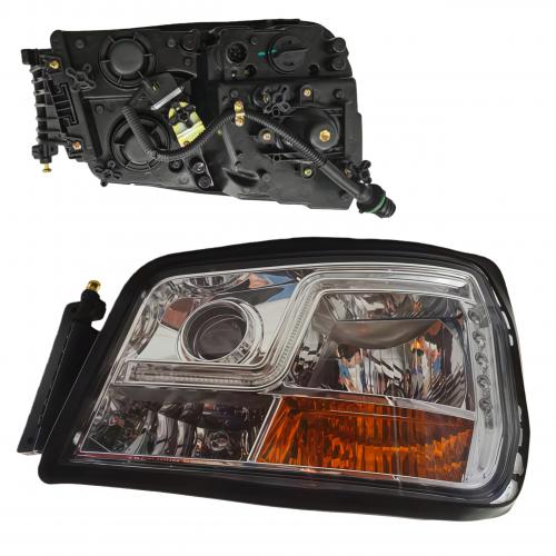 Shacman F3000 Truck Lighting System Parts DZ96189722030 _1