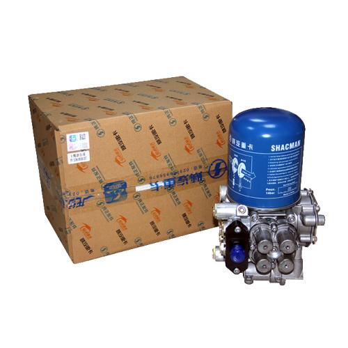  Shacman Truck M3000S/X5000/F3000 Spare Parts Drier Assembly DZ96189361087 