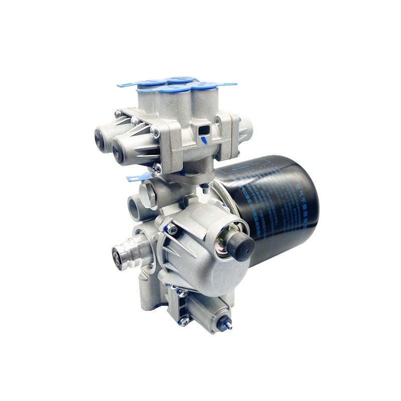 Shacman Truck M3000S/X5000/F3000 Spare Parts Drier Assembly DZ96189361087 Shacman Truck M3000S/X5000/F3000 Spare Parts Drier Assembly DZ96189361087