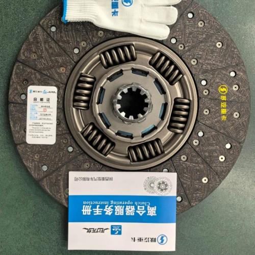 Shacman Truck Parts Driven Plates Clutch Disc SZ916000702