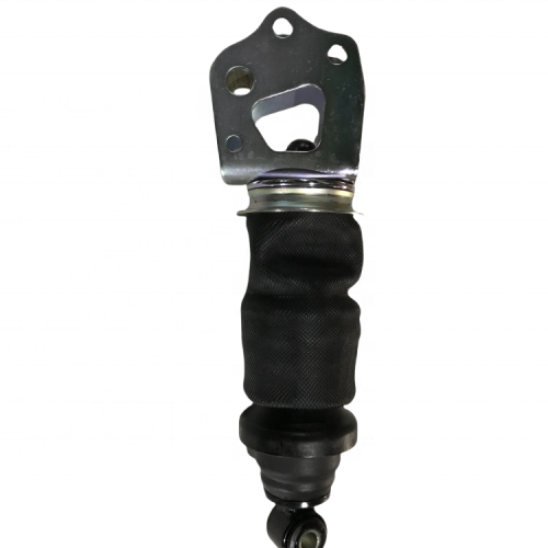 Shacman Truck Spare Parts Cabin rear shock absorber airbag DZ14251440020 