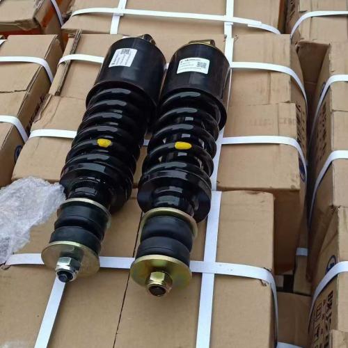 Shacman Truck Spare Parts cab Parts shock absorber airbag DZ14251440020 