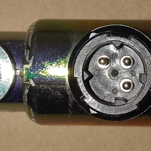 Shacman Truck Spare PartsSolenoid Valve 81.52160.6115 DZ9100716009