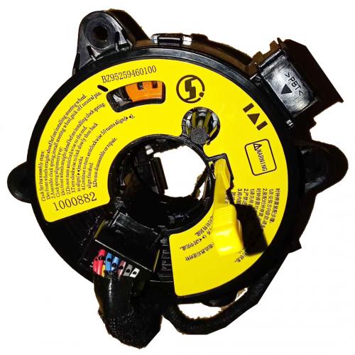 Shacman spare truck parts Directional clock spring DZ97189460595