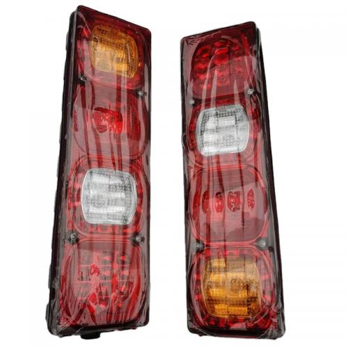 Shacman truck parts F3000H3000M3000 Tail Lamp 