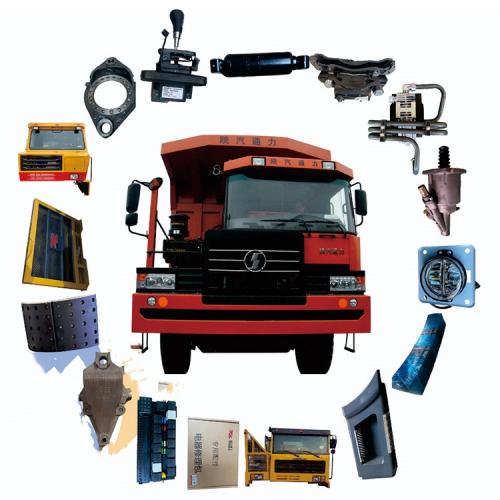 Tonly Mining Truck Parts and Accessories  DW90A-H 480HP Genuine mining-dump-truck-parts