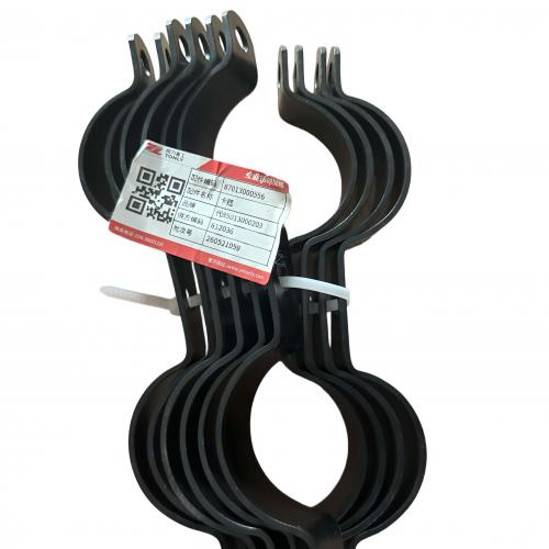 Tonly mining truck collier hose clamp  87013000556
