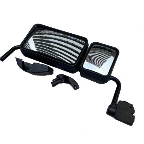 Truck Side Mirror DZ13241770910 for Shacman Delong X3000 X5000 Series Tractor Spare Parts