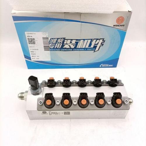  WP13 Engine Gas Metering Valve Genuine Weichai Natural Gas Engine parts Injection 1003650716 