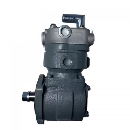 Weichai Engine Parts Double Cylinder Air Compressor Pump for Wp10h Wp12 Wp13 612600130777